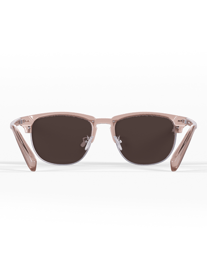 Rosewood Semi Rimless