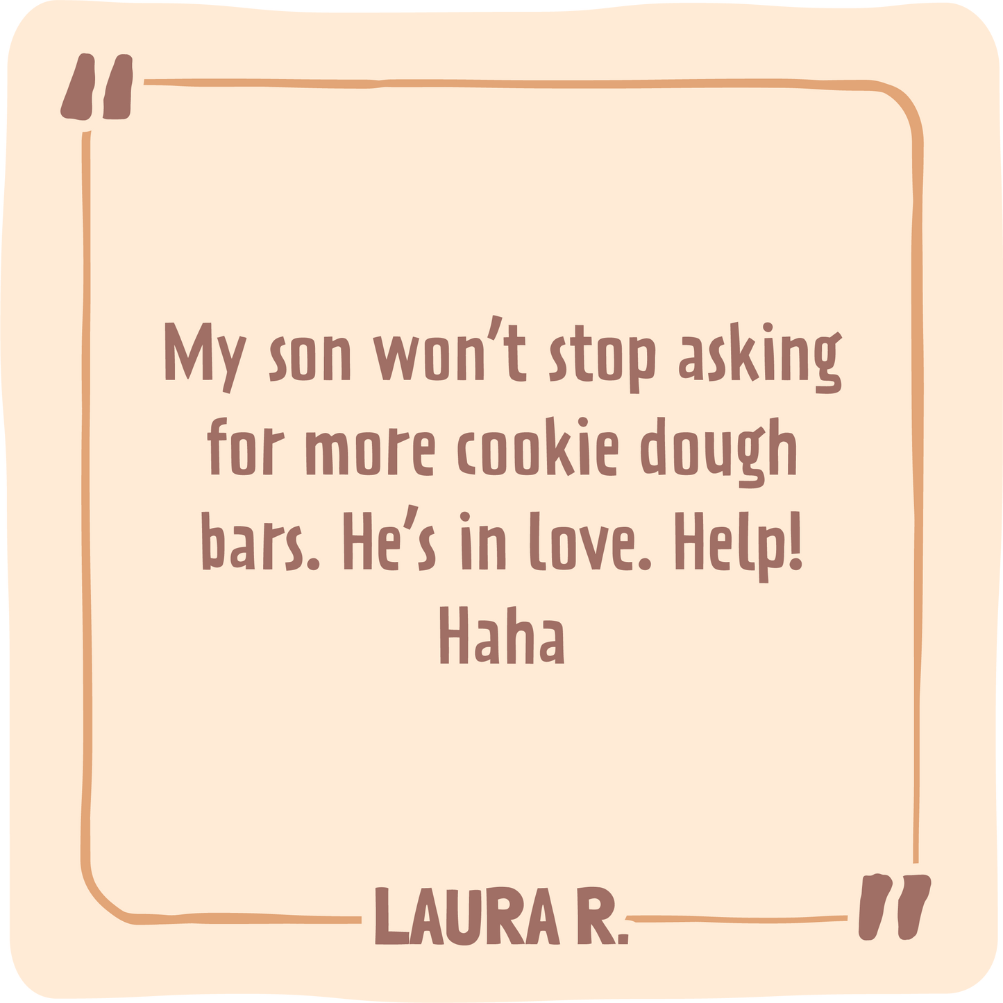 Skout Organic Cookie Dough Kids Bar
