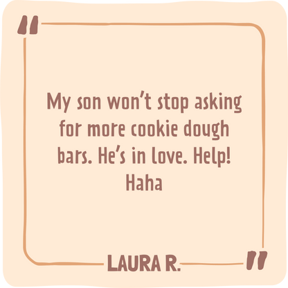 Skout Organic Cookie Dough Kids Bar