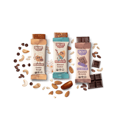 Skout Organic Kids Bar Dessert Bundle