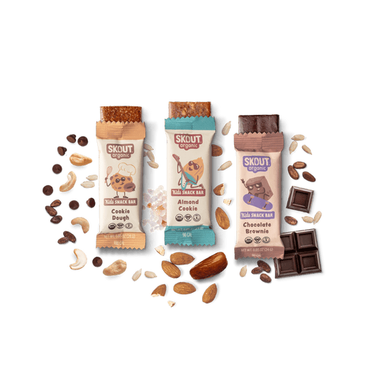 Skout Organic Kids Bar Dessert Bundle