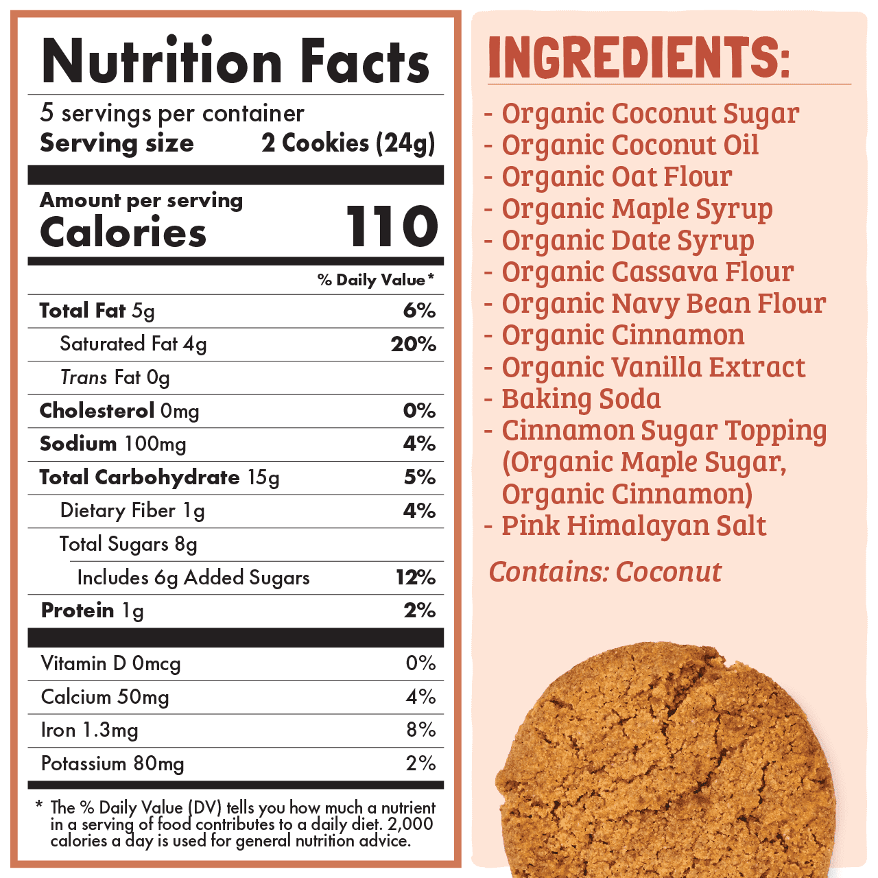 Skout Organic Small Batch Soft Baked Cookie Variety Pack