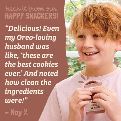 Skout Organic Soft Baked Cookie Sample Pack