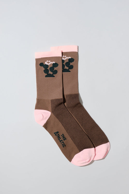 Happy Cactus Socks