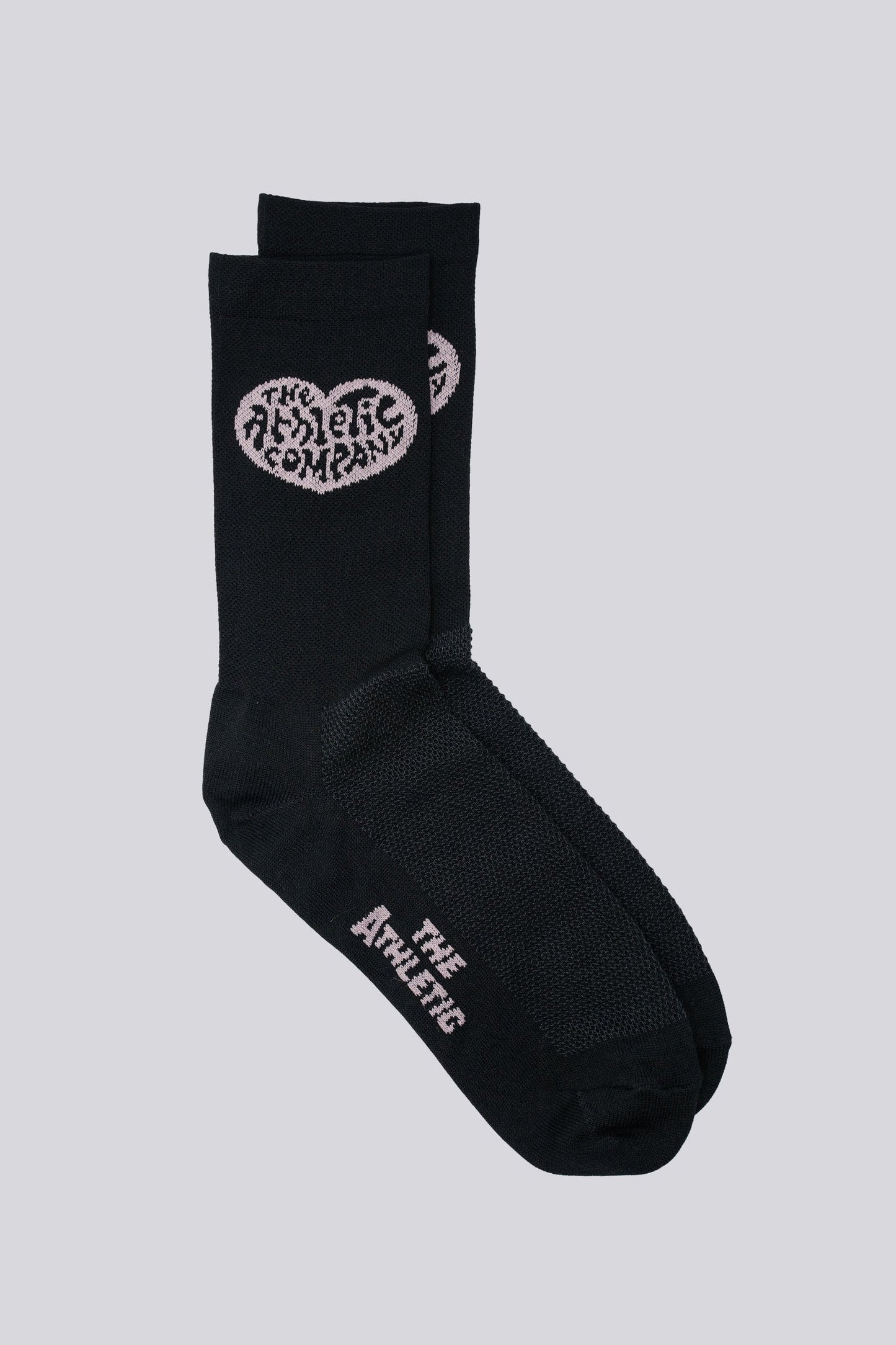 FINAL SALE - The Athletic Heart Socks