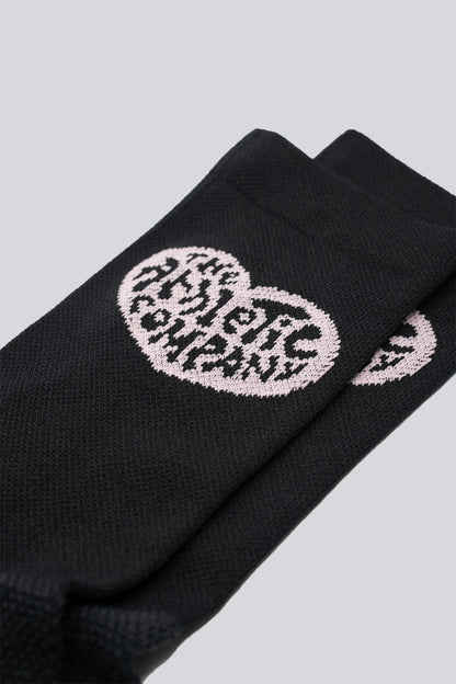 FINAL SALE - The Athletic Heart Socks