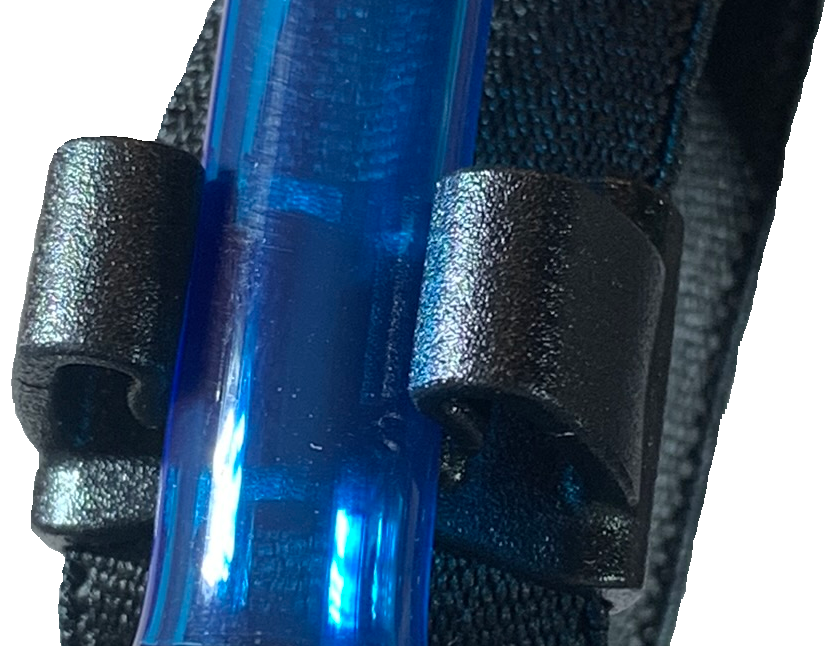 FITLY Sub90 - Hydro Running Pack - Edgy Black