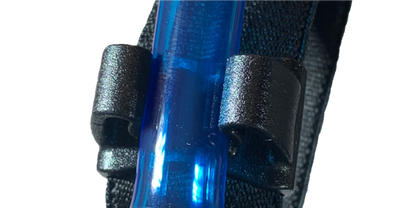 FITLY Sub90 - Hydro Running Pack - Emerald Blue