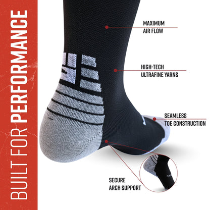 MudGear UltraLight Marathon - Ultra Distance Socks