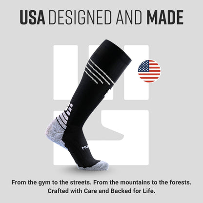 MudGear UltraLight Marathon - Ultra Distance Socks