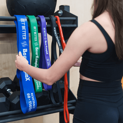 Bear KompleX Resistance Bands