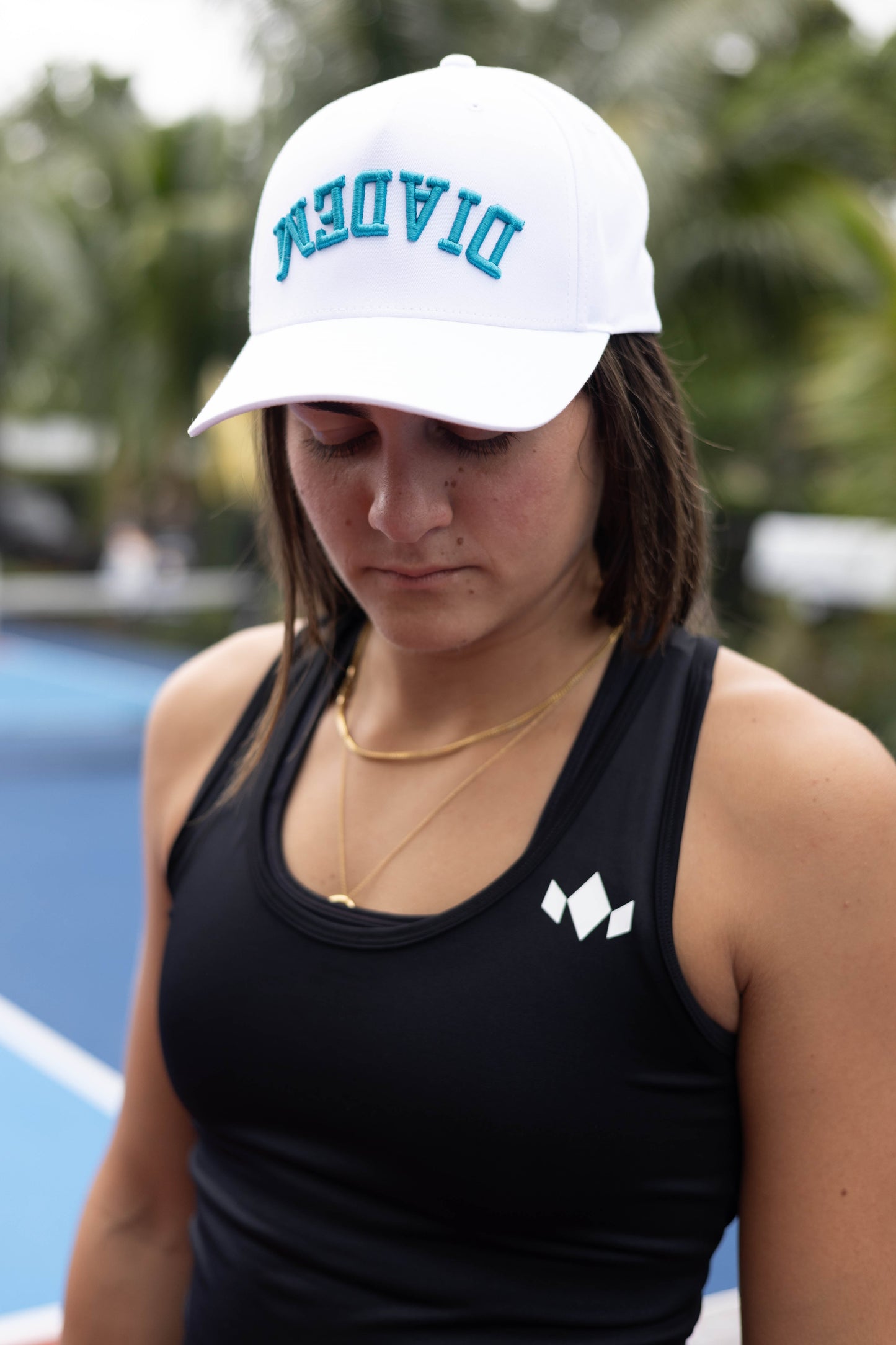 Diadem Upside Down Hat