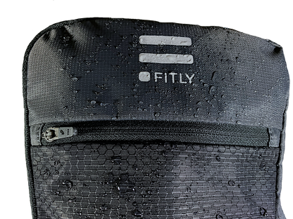 FITLY Sub90 - Hydro Running Pack - Edgy Black
