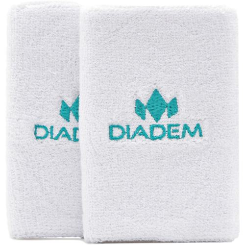 Diadem Logo 5" Wristbands