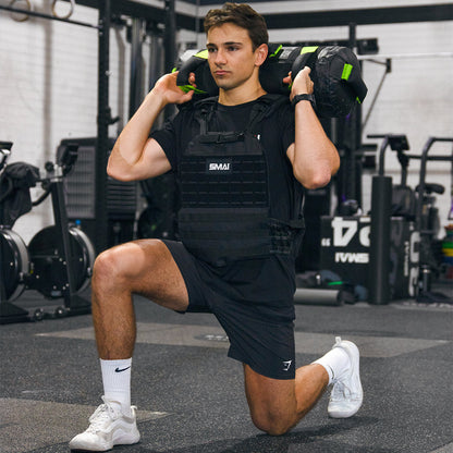 Weighted Vest Adjustable