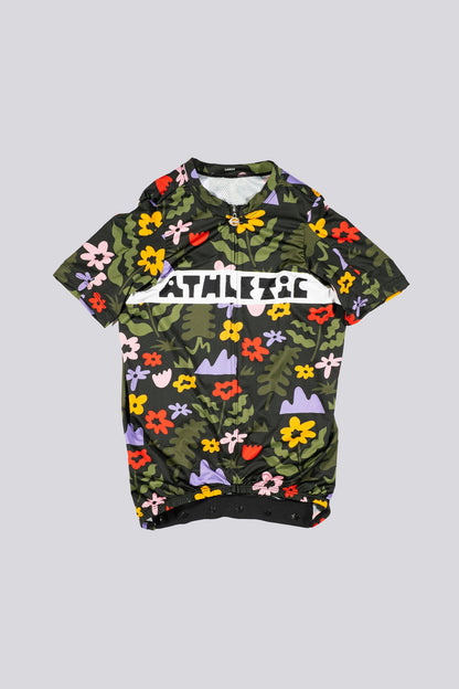 The Athletic x Will Bryant - Women's Alpine Meadow Jersey
