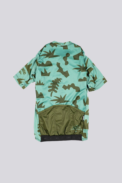 The Athletic x Will Bryant - Women's Bracken Fern Jersey