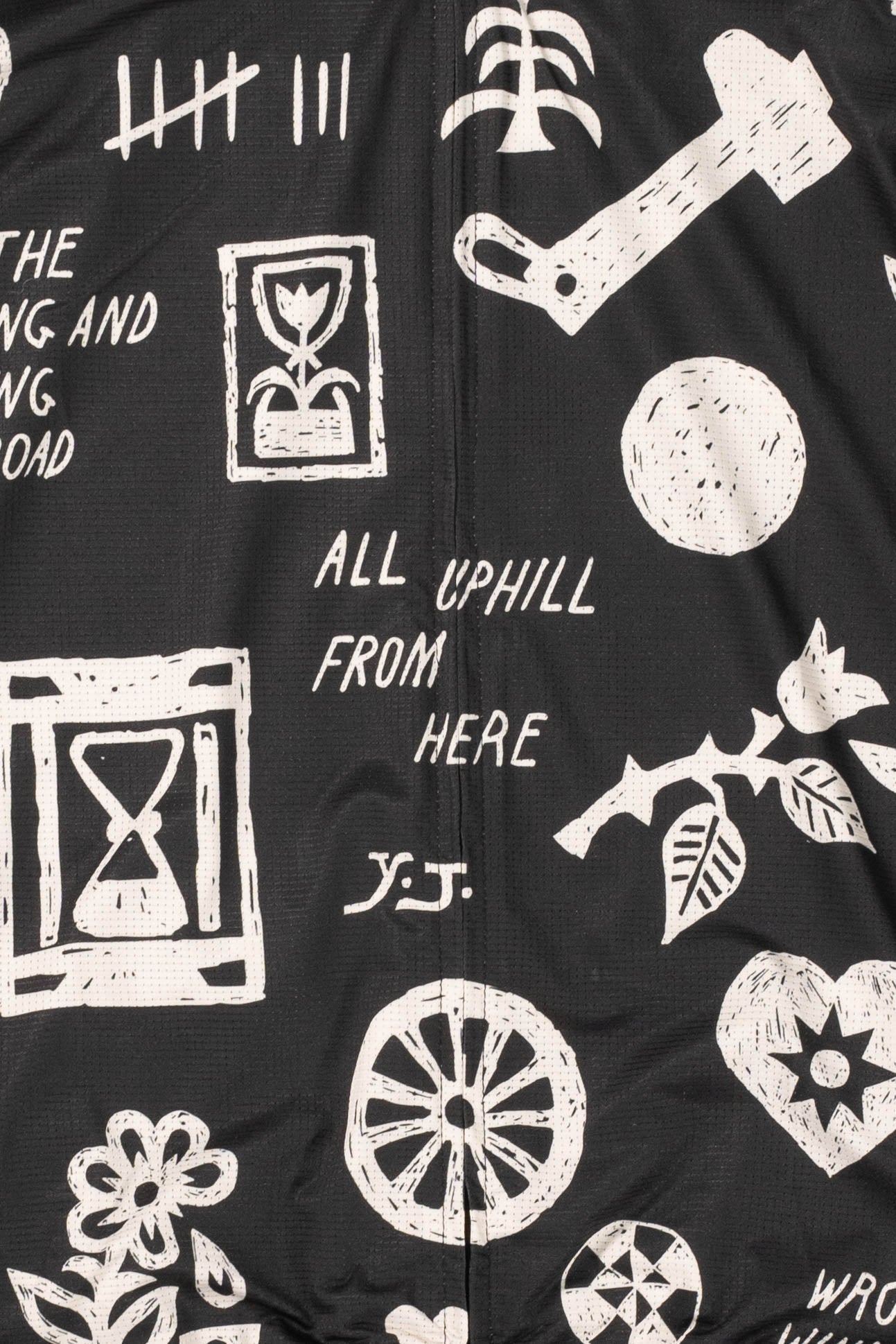 Women’s All Uphill From Here Jersey