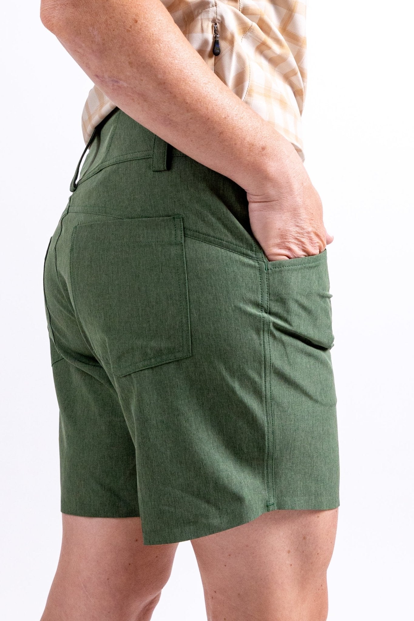 Women's Eden Shorts 7" w/ Drift Chamois