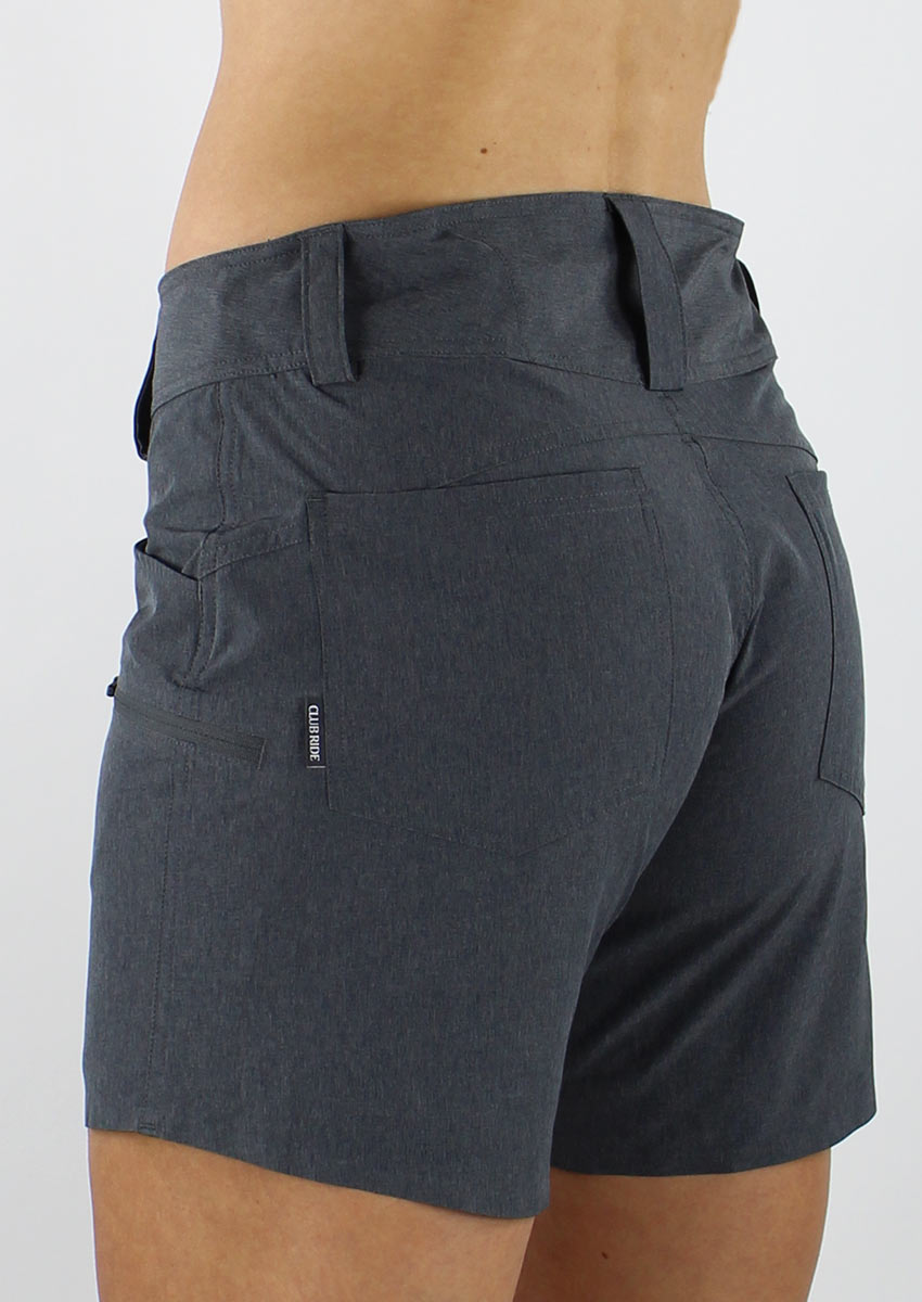 Women's Eden Shorts 7" w/ Drift Chamois
