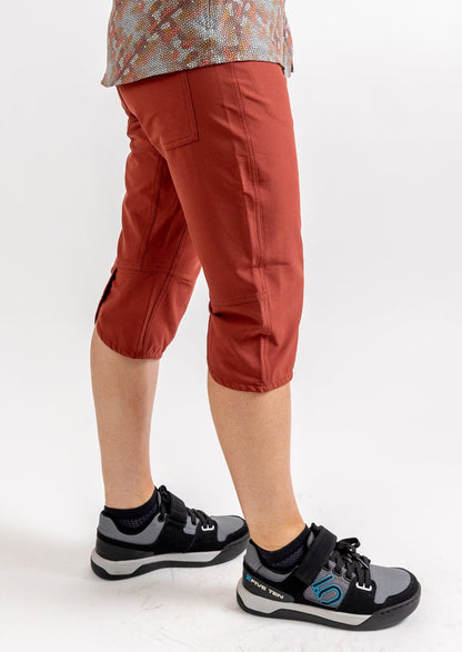 Women's Joanie Capri 17"