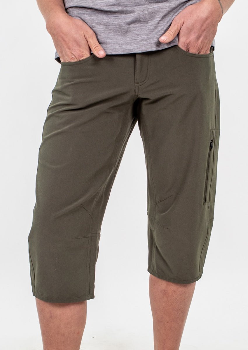 Women's Joanie Capri 17"