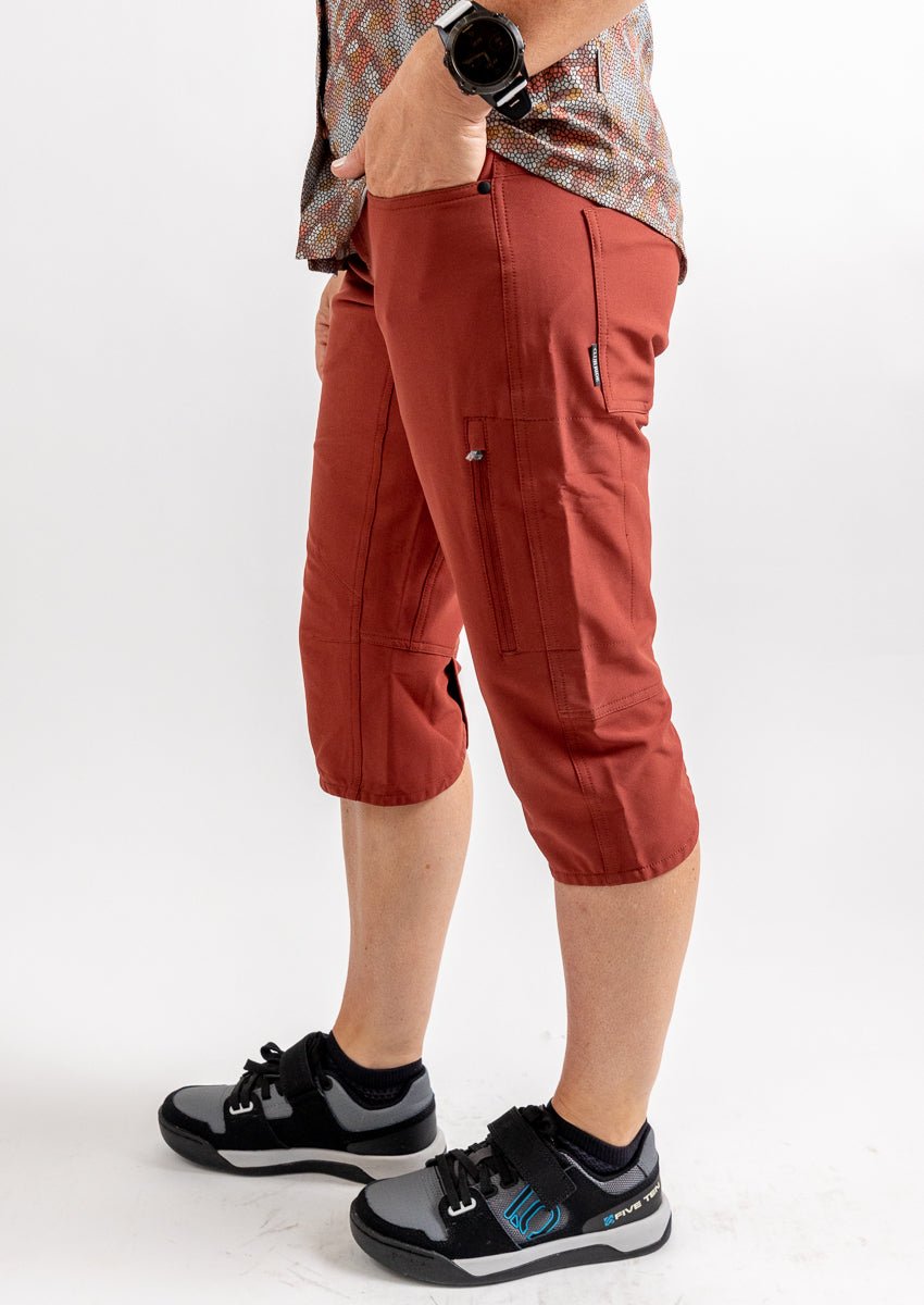 Women's Joanie Capri 17"