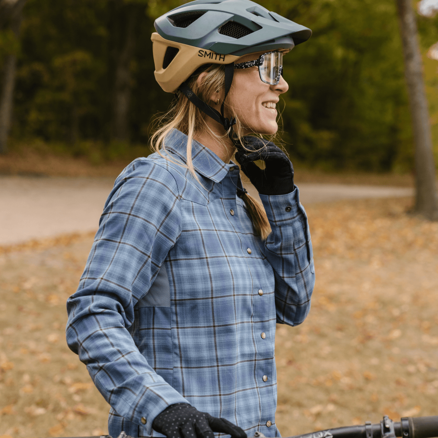 Women's Liv'n Flannel