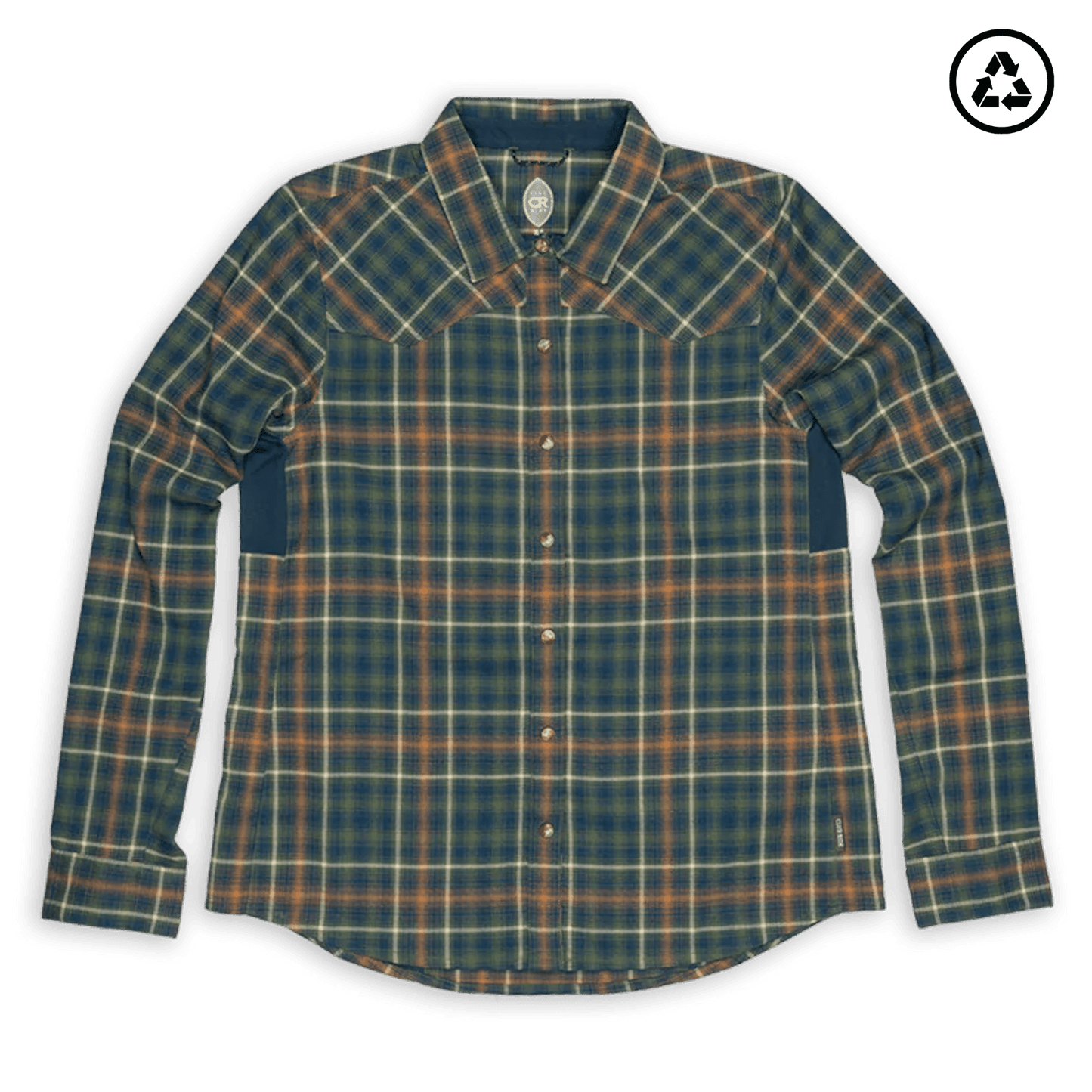 Women's Liv'n Flannel