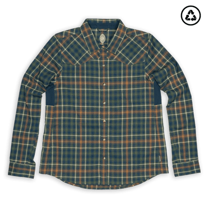 Women's Liv'n Flannel