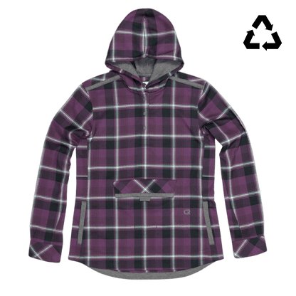 Women's Pop Over Hoody