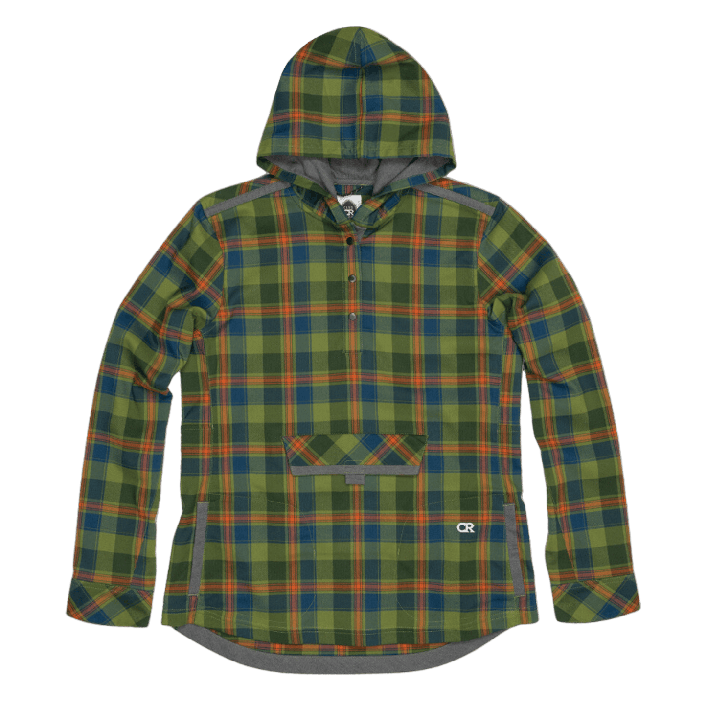 Women's Pop Over Hoody