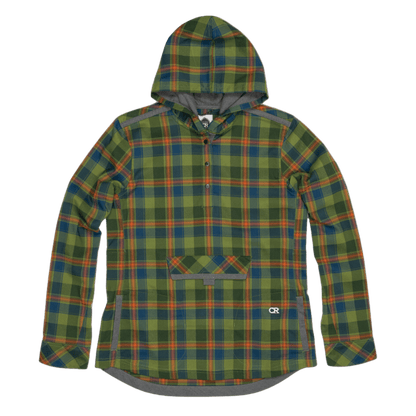 Women's Pop Over Hoody