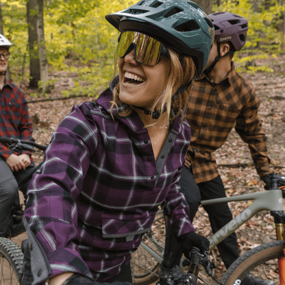 Women's Pop Over Hoody