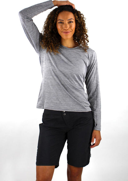 Women's Savvy Shorts 9"