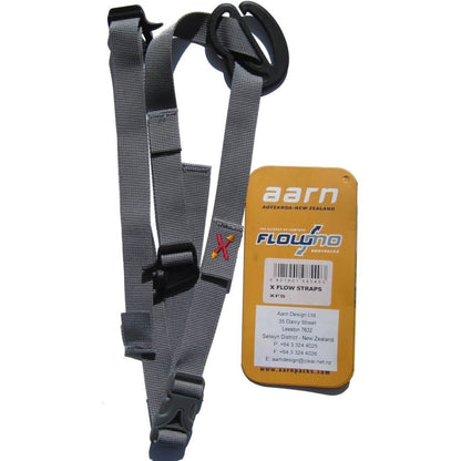 X Flow Straps - Light Hiking Gear